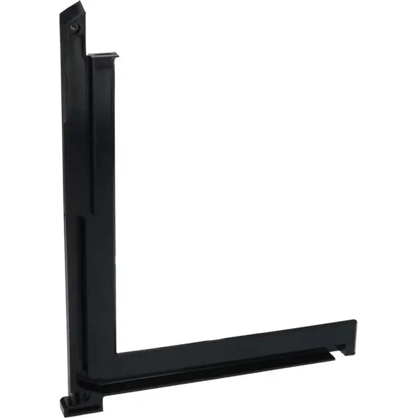 Guide droite pour porte machine à glaçons