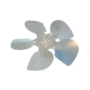 Hélice aluminium  aspirante 250 mm 25°