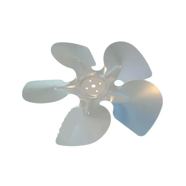 Hélice aluminium  aspirante 250 mm 25°