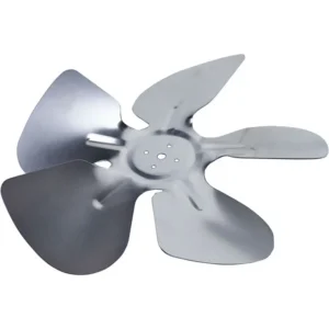 Hélice soufflant aluminium 250mm