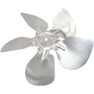 Hélice aspirante 200mm 34°