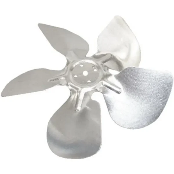 Hélice aspirante 200mm 34°