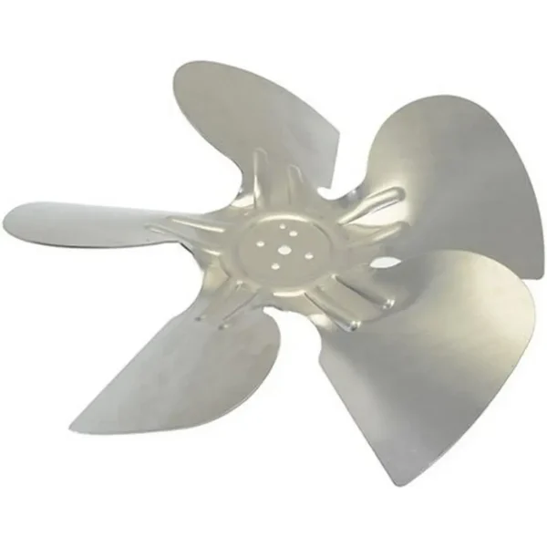 Hélice aspirant plastique 275 mm