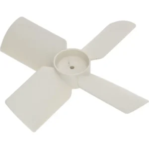 Hélice soufflant plastique 150 mm