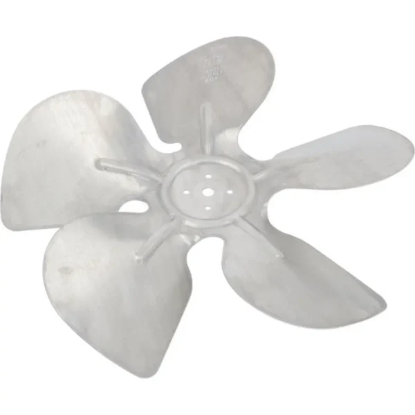 Hélice soufflant aluminium 154mm