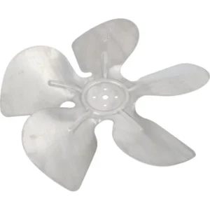 Hélice soufflant aluminium 300mm