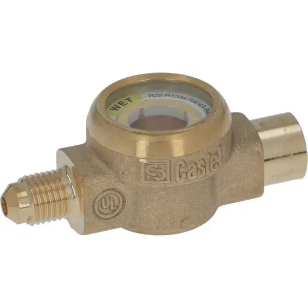 Indicateur d'humidite 1/4"fm sae 3950/22