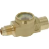 Indicateur d'humidite 3/8"fm sae 3950/33