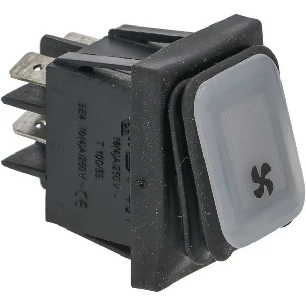 interrupteur-bipolaire-blanc-16a-250v-helice-pour-machine-a-glacons Interrupteur bipolaire blanc 16(4)A 250V pour machine à glaçons LF3319768