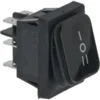 Interrupteur bipolaire noir 16(8)A 250V pour machine à glaçons LF3319789