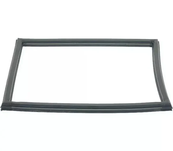 Joint de porte four profil 2438 dimensions 410x330 mm Angelo Po 37Q4980 compatible GEV 901394
