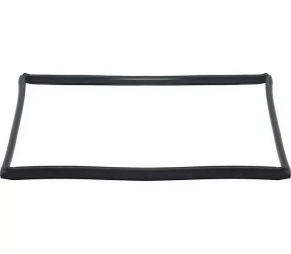 Joint porte four 725x475 mm Ascaso 285578 Joint porte four 725x475 mm Ascaso 285578 en élastomère silicone noir compatible fours Angelo Po