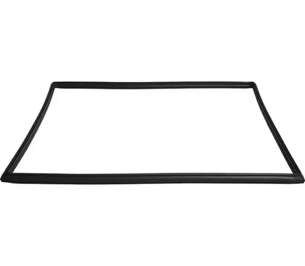 Joint porte four 890x690 mm Angelo Po 3077300 Joint porte four 890x690 mm Angelo Po 3077300 3077301 3077302 en élastomère silicone noir