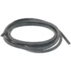 Joint de vitre four profil 3198-1620 long 1m Angelo Po 36E2840 37Q2470 en élastomère siliconé noir