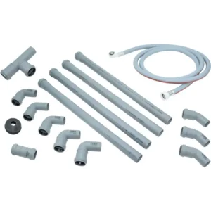 Kit de raccordement eau diamètre 32 mm pour haute température LF7124975 pièce détachée CHR