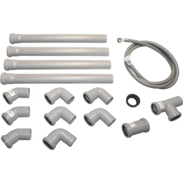 Kit de vidange eau diamètre 50 mm pour haute  température LF7115242 pièce détachée pro CHR