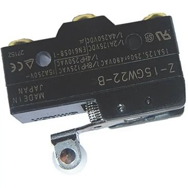 micro-rupteur-omron-z-15gw22-b-250v-16a Micro-rupteur Omron Z-15GW22-B