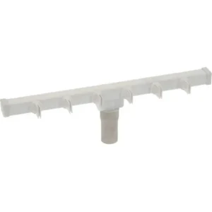 Rampe 6 gicleurs complete 254 mm