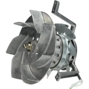 Moteur avec hélice 43W 230V 50Hz R2S150-AA08-29