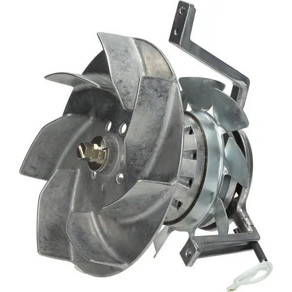 Moteur avec hélice 43W 230V 50Hz R2S150-AA08-29