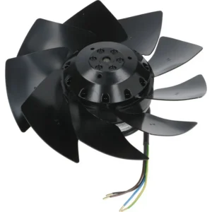 Moteur-ventilateur EBM-PAPST A2E200 AI38-01