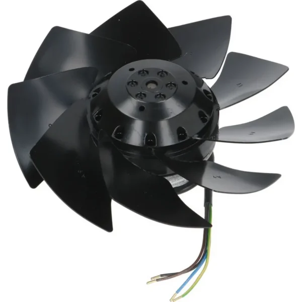 Moteur-ventilateur EBM-PAPST A2E200 AI38-01