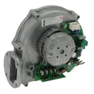 Moteur ventilateur centrifuge pour four RG130-0800 3612-010209 EBM-PAPST 55667.00495-32V6840-601870-LF5026115