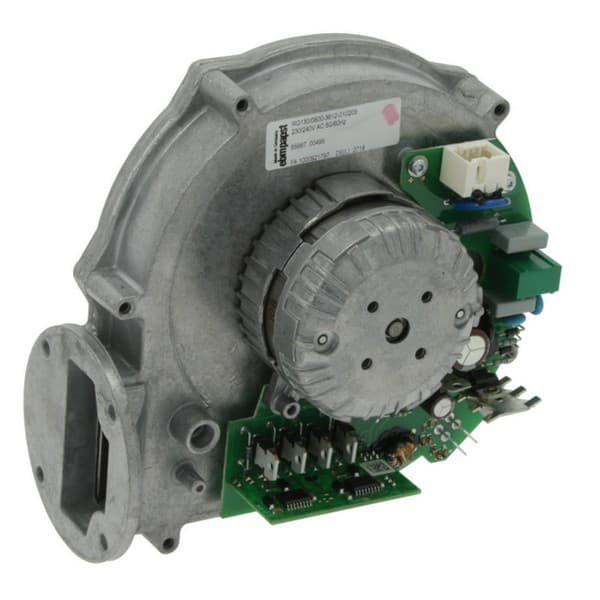 Moteur ventilateur centrifuge pour four RG130-0800 3612-010209 EBM-PAPST 55667.00495-32V6840-601870-LF5026115
