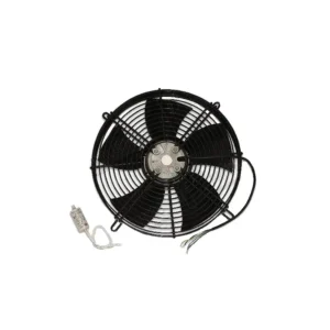 Moto-ventilateur axial Diam 300mm 72/90W 230V 50/60Hz