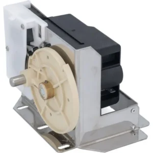 Motoréducteur pour machine à glaçons 230V 50Hz moteur basculant avec patte de fixation 500425 105200 LF3240940 pièce détachée CHR