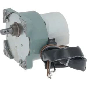 Motoréducteur pour machine à glaçons SERVO SR65A41-11 100V 50/60Hz 28W 0.543rpm 274324 LF3240858 pièce détachée CHR
