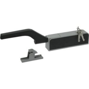 Poignée cellule droite-gauche avec serrure 2225