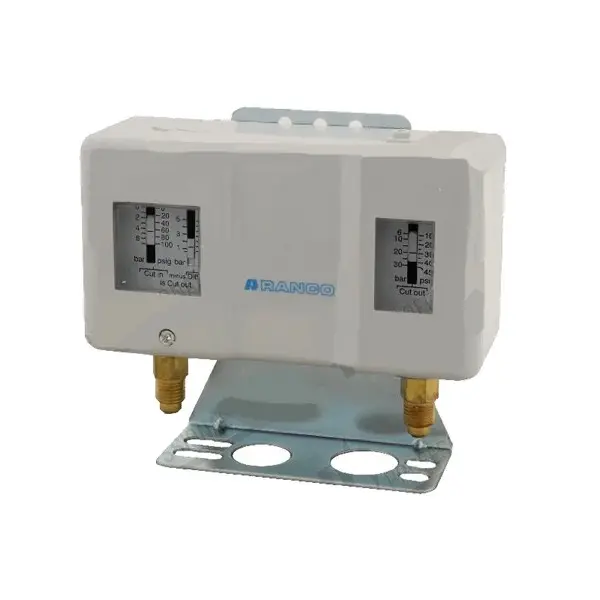 Pressostat double Ranco O17-R4701-086 SPDT