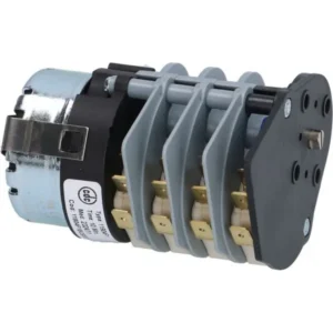 Programmateur 11904F1 4 Cames cycle 10 minutes