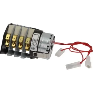 Programmateur 11904F1 4 Cames cycle 15 minutes