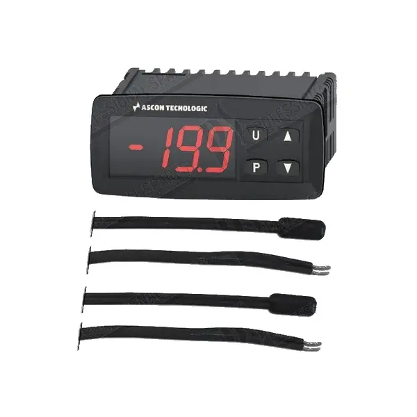 Régulateur Ascon Y39C 100-240V avec sondes NTC