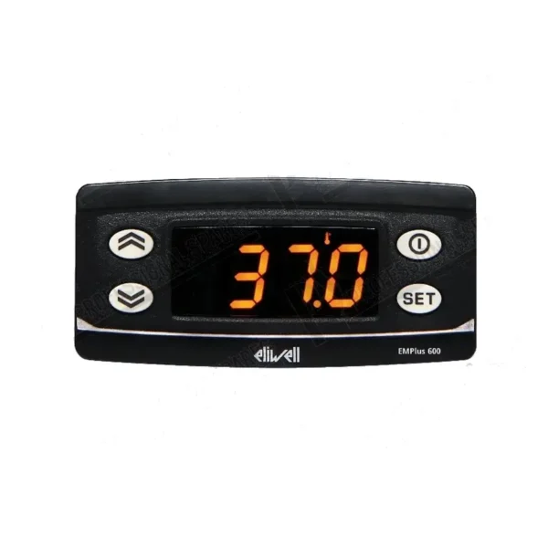 Régulateur Eliwell EMPlus 600 NTC-PTC