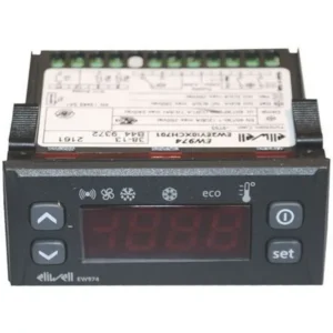 Régulateur Eliwell EW974 230V