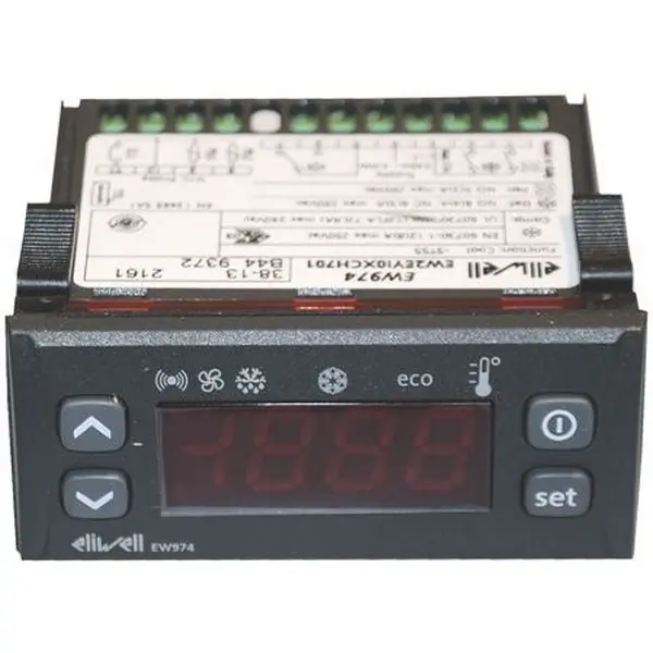 Régulateur Eliwell EW974 230V