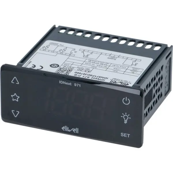 Régulateur Eliwell IDNext 971 230V