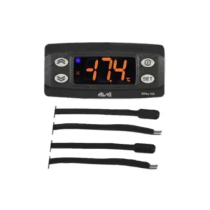 Régulateur ELIWELL IDPLUS 974 230V