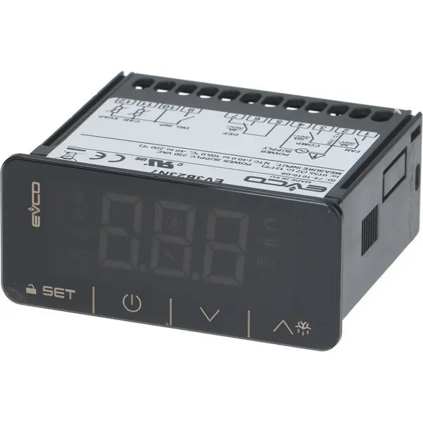 Régulateur EVCO EV3B23N7