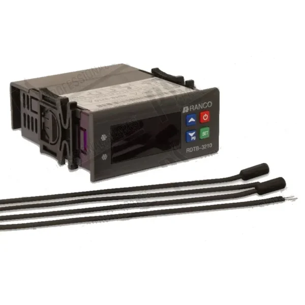 Régulateur Ranco RDTB-3210 230V et sondes NTC