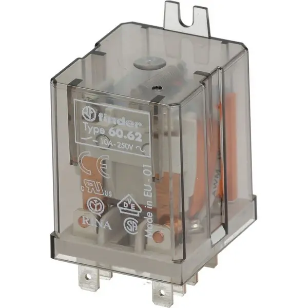 Relais de puissance FINDER 60.62.8.230.0000 230V pour machine à glaçons