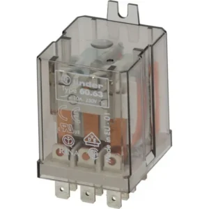 Relais de puissance FINDER 60.63.8.230.0000 230V pour machine à glaçons