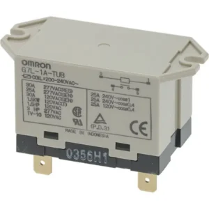 Relais puissance OMRON G7L-1A-TUB 0356H1