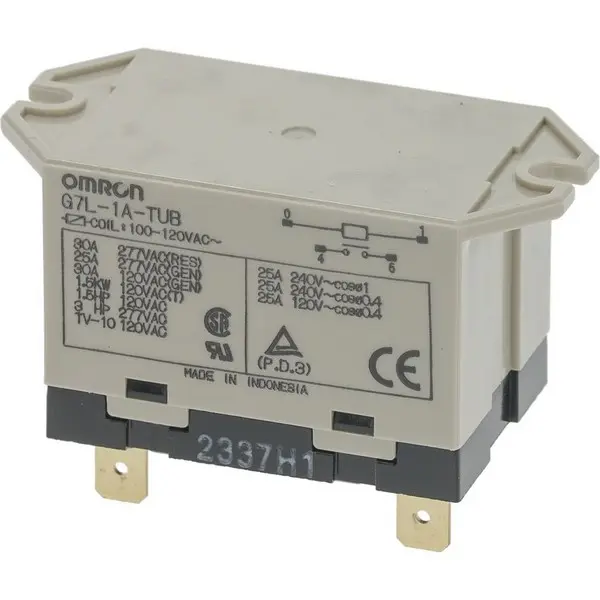 relais-puissance-omron-g7l-1a-tub-120v-25a-lf3351045 Relais puissance OMRON G7L-1A-TUB