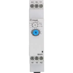 Relais temporise CROUZET 8A MAR1-88826115 pour réfrigérateur