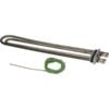 Résistance pour four 6000W 230V bride 70x18mm longueur 355mm compatible fours Rational professionnels