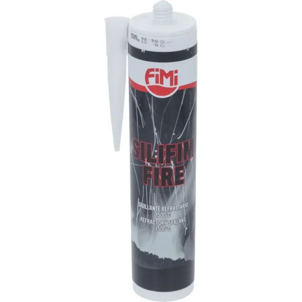 Silicone réfractaire noir Fimi 310 ml